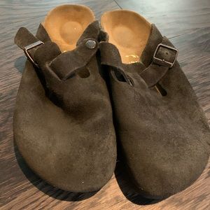 Birkenstock clogs